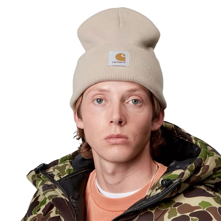 Acrylic Watch Hat cuffia unisex adulto uomo donna Carhartt WIP | I0202222LPXX